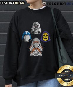 Nice Rhapsody of Villains Sweatshirt featuring a stylish design for fans of villain-themed fashion.