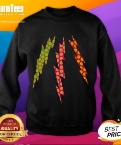Cozy Nice Sheldon Cooper Dot Thunder Sweatshirt in blue, perfect for fans of The Big Bang Theory and casual wear.