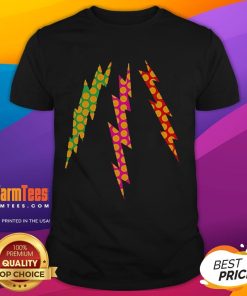 Nice Sheldon Cooper Dot Thunder T-Shirt featuring a colorful graphic design inspired by The Big Bang Theory.