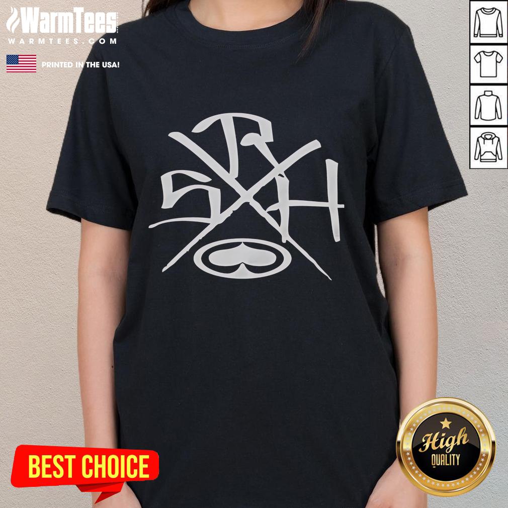 Nice Srh Placas Ladies Tee Nice SRH Placas Ladies Tee featuring a stylish design, perfect for casual wear and outdoor activities.