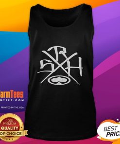 Alt Text: Stylish Nice SRH Placas Tank Top featuring a vibrant design, perfect for casual summer outfits and trendy looks.