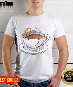 Nice Teaguytom X Monke T-Shirt featuring vibrant graphics and a unique design, perfect for casual wear and fans.