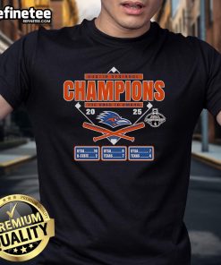 2025 Austin Regional Champions T-Shirt featuring Nice Texas San Antonio Baseball design, perfect for fans and supporters.