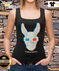 Nice-The-Birthday-Massacre 3D Skull Tank Top featuring a striking skull design, perfect for fans of the band and unique fashion.