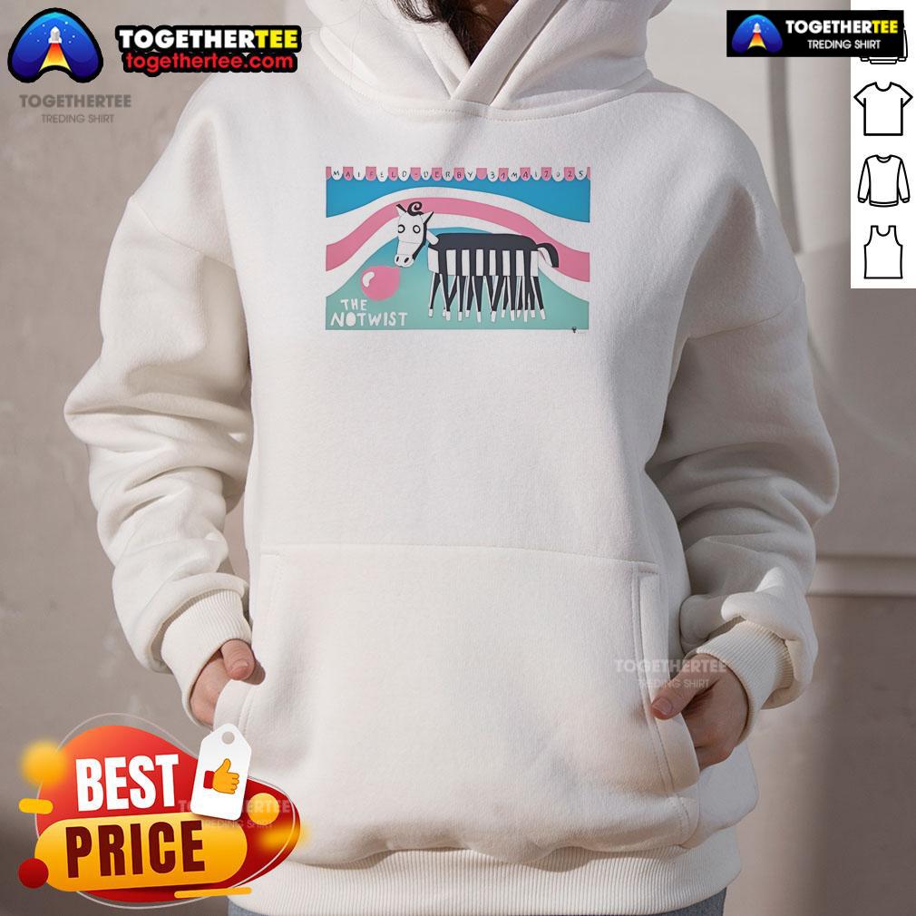 Nice The Notwist Maifeld Derby May 31 2025 Hoodie Nice-The-Notwist Maifeld Derby 2025 hoodie featuring unique design, perfect for music festival fans and stylish wear.