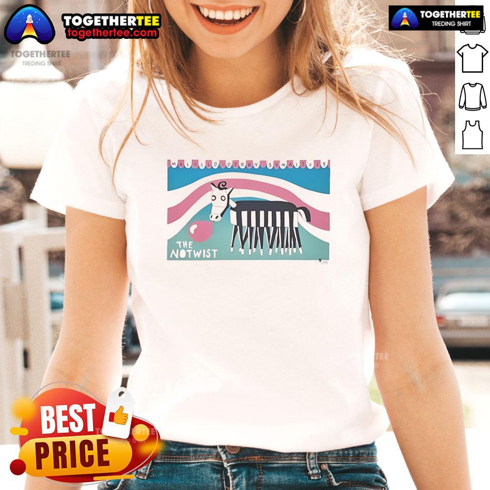 Nice The Notwist Maifeld Derby May 31 2025 Ladies Tee Alt Text: Ladies Tee featuring Nice The Notwist at Maifeld Derby, May 31, 2025, showcasing vibrant design and festival spirit.