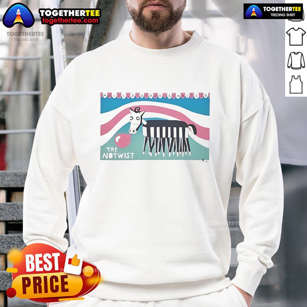 Nice The Notwist Maifeld Derby May 31 2025 Sweatshirt Nice The Notwist Maifeld Derby May 31, 2025 sweatshirt featuring unique design and vibrant colors for music festival fans.