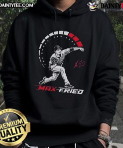 Nice-To-The-Max-Fried-Hoodie in vibrant colors, featuring a cozy design perfect for casual wear and stylish outings.