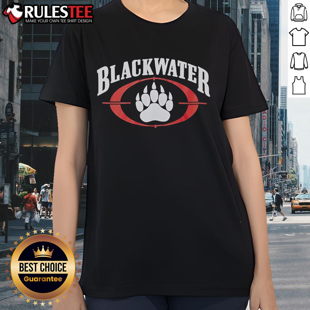 Nice Willy Chavarria Black Water Ladies Tee Stylish Nice Willy Chavarria black water ladies tee featuring a modern design, perfect for casual wear.