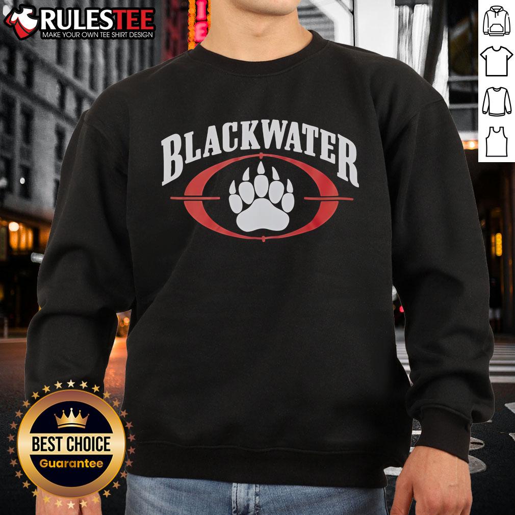 Nice Willy Chavarria Black Water Sweatshirt Alt Text: Stylish Nice Willy Chavarria Black Water Sweatshirt with modern design, perfect for casual and trendy outfits.
