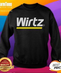 Cozy Nice Wirtz Wednesday Sweatshirt in stylish design, perfect for casual wear and showing off your love for the series.