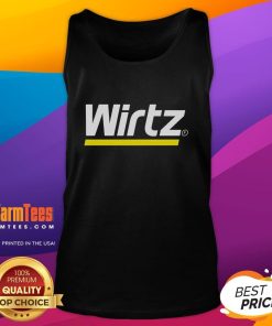 Stylish Nice Wirtz Wednesday tank top featuring a trendy design, perfect for casual wear or themed events.