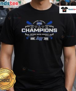 2025 OHSAA Baseball D2 State Champions Anthony Wayne Generals T-Shirt featuring team logo and championship graphics.