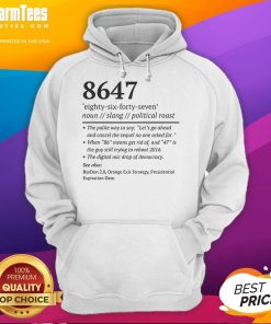 Alt Text: Anti-Trump Taco Hoodie featuring a bold design and vibrant colors, perfect for political statements and casual wear.