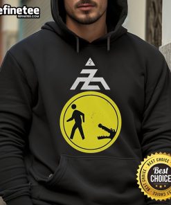 Alt Text: Official A-Z A2Z Hoodie in stylish design, perfect for casual wear and fashion enthusiasts.