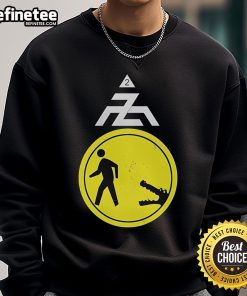 Official A-Z A2Z Sweatshirt in stylish design, perfect for casual wear and trendy outfits.