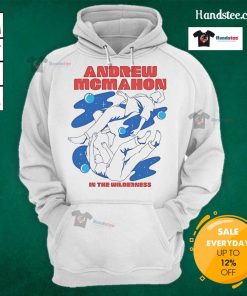 Official Andrew McMahon In The Wilderness Falling In My Dreams hoodie featuring vibrant design and cozy fit for fans.