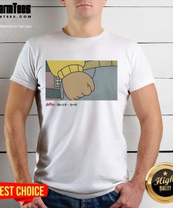 Official Arthur Current Mood T-Shirt featuring vibrant graphics and a playful design, perfect for fans of the classic show.