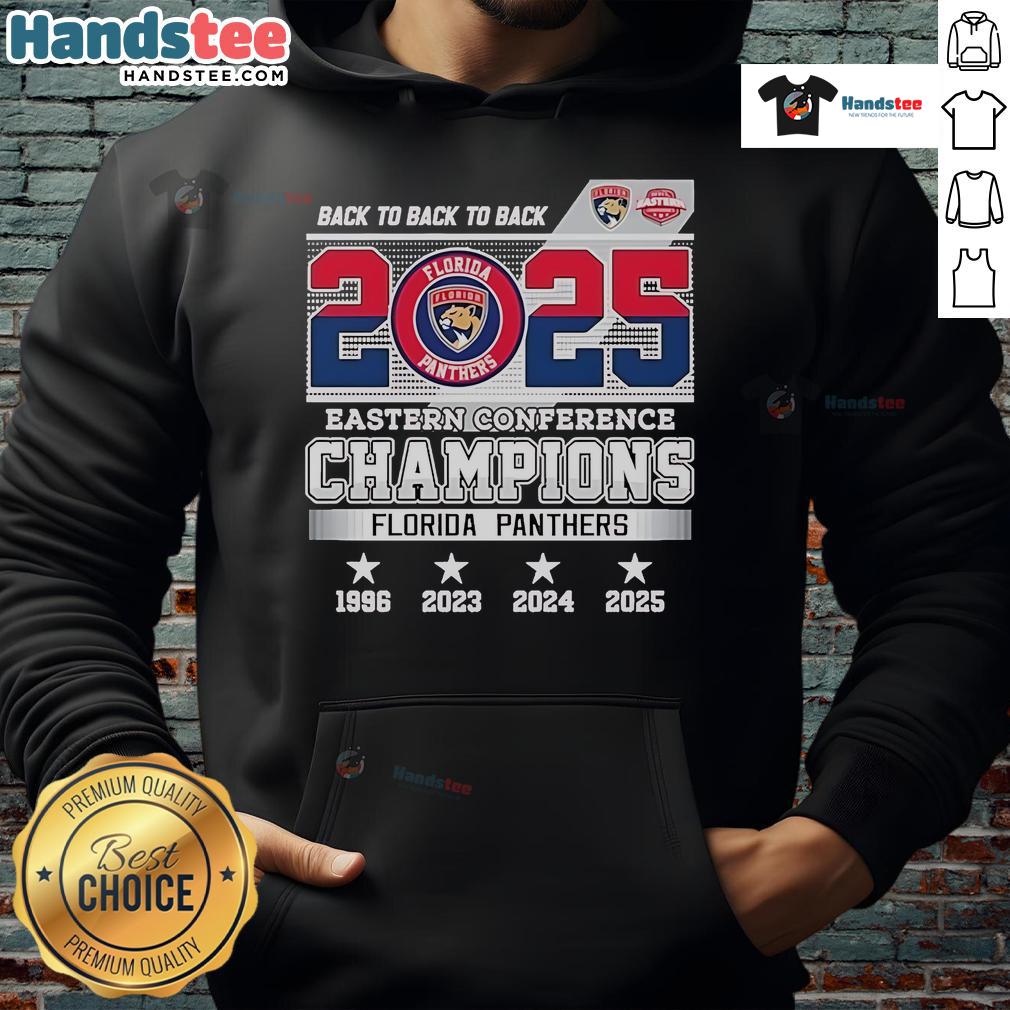 Official Back To Back To Back 2025 Eastern Conference Champions Florida Panthers Skyline Hoodie Official Back-To-Back-To-Back 2025 Eastern Conference Champions Florida Panthers Skyline Hoodie in vibrant design.
