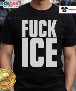 Official Barrio Slam Fuck Ice T-Shirt featuring bold graphics and vibrant colors, perfect for streetwear enthusiasts.
