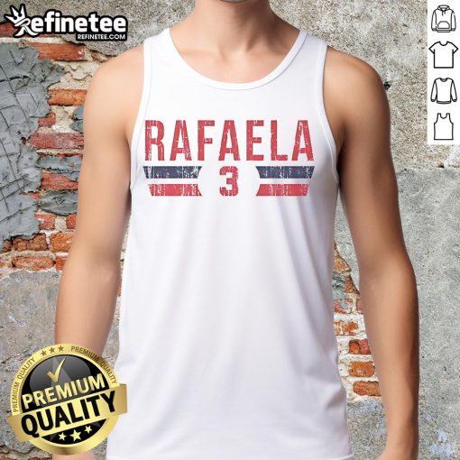 Official Ceddanne Rafaela 3 Boston Font Vintage Tank Top in a stylish design, perfect for casual summer outfits.