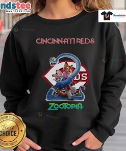 Official-Cincinnati-Reds-Zootopia-2-Sweatshirt