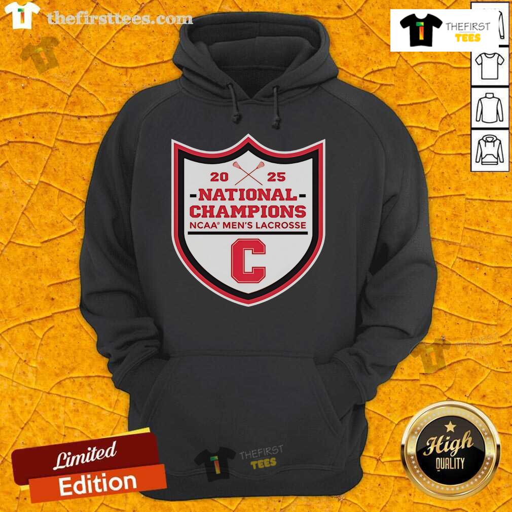 Official Cornell Big Red 2025 Ncaa Men'S Lacrosse National Champions Hoodie Official Cornell Big Red 2025 NCAA Men's Lacrosse National Champions Hoodie showcasing team pride and victory in style.