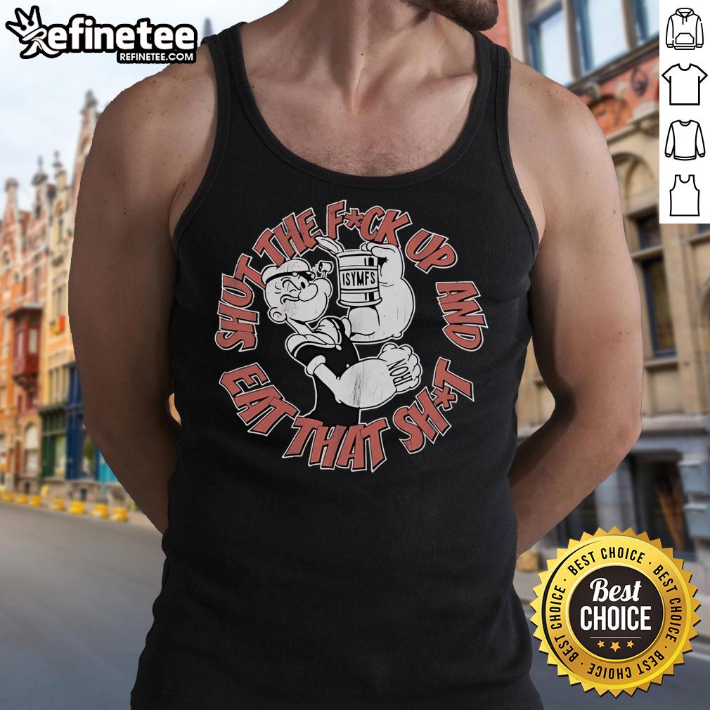 Official Ct Fletcher Shut The Fck Up And Eat That Shit Iron Diet Tank Top Official-CT-Fletcher-Shut-The-Fck-Up-And-Eat-That-Shit-Iron-Diet-Tank-Top