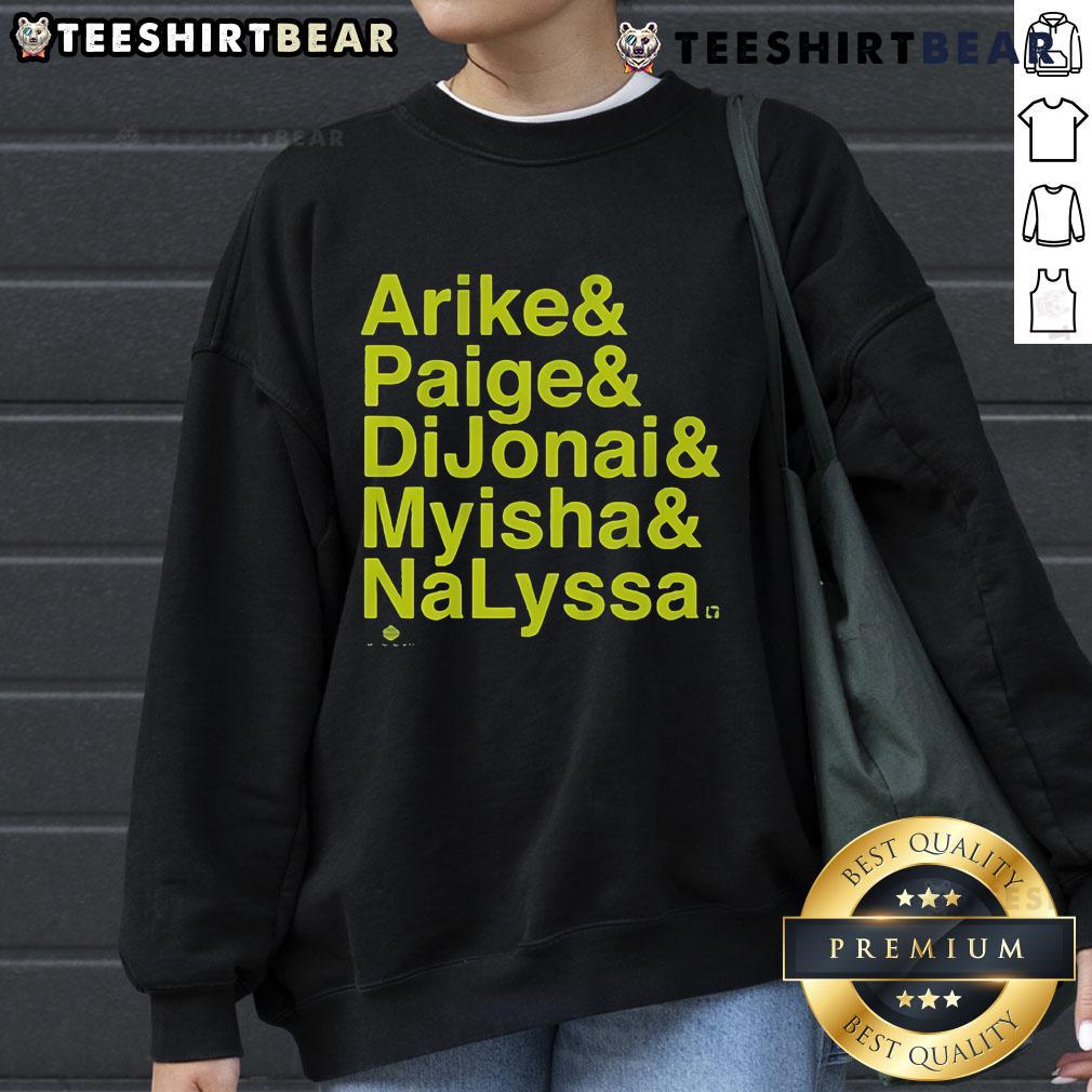 Official Dallas Wbb Ampersand Stars 2025 Sweatshirt Official Dallas WBB Ampersand Stars 2025 Sweatshirt featuring vibrant design and comfortable fit for fans.