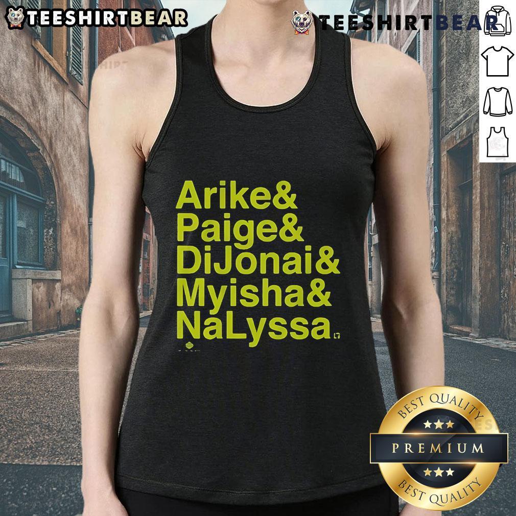 Official Dallas Wbb Ampersand Stars 2025 Tank Top Official Dallas WBB Ampersand Stars 2025 tank top featuring a stylish design, perfect for fans and casual wear.