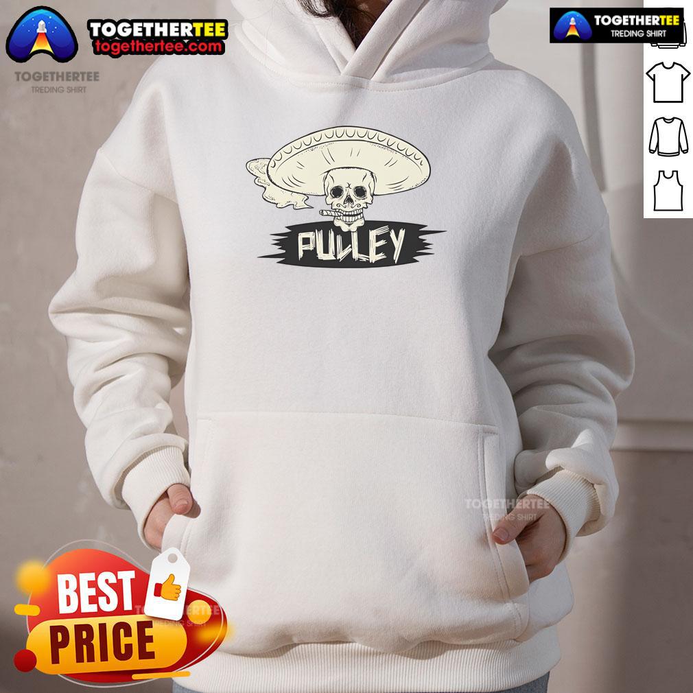 Official Death Sombrero Pulley Hoodie Official Death Sombrero Pulley Hoodie featuring a unique design, perfect for fans of stylish and edgy fashion.