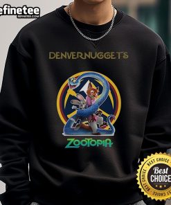 Official-Denver-Nuggets-Zootopia-2-Sweatshirt