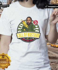 Official Diddy Call of Mustard Not Like Ops 7 Ladies Tee featuring vibrant design and stylish fit for gamers.