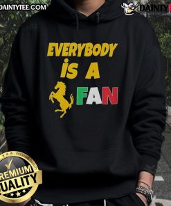 Official Ferrari Formula 1 Team racing hoodie, featuring vibrant design for every Ferrari fan. Perfect for motorsport enthusiasts.