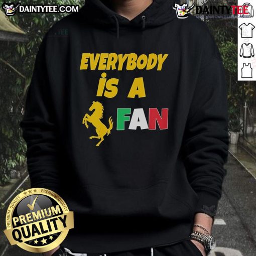 Official Ferrari Formula 1 Team racing hoodie, featuring vibrant design for every Ferrari fan. Perfect for motorsport enthusiasts.