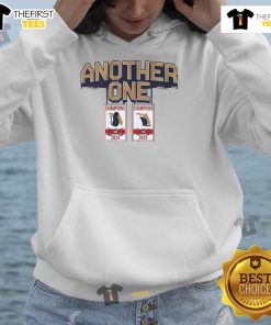 Official Florida Hockey Another One Hoodie featuring team colors and logo, perfect for fans and stylish winter wear.