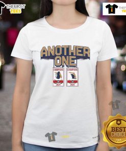 Official Florida Hockey Another One Ladies Tee showcasing team pride in stylish women's apparel for fans.