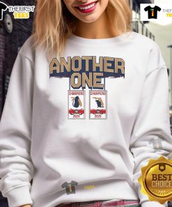 Official Florida Hockey 'Another One' sweatshirt featuring vibrant team colors and logo, perfect for fans and supporters.