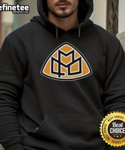 Official Good Drama Call X Aitch Maybach Hoodie featuring stylish design and bold branding, perfect for casual wear.