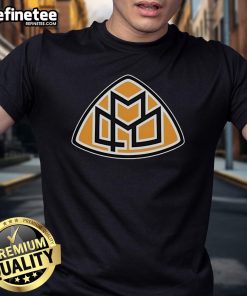 Official Good Drama Call X Aitch Maybach T-Shirt featuring stylish design and vibrant colors for fans of Aitch.