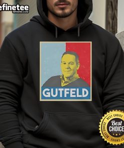 Greg Gutfeld Hope Hoodie featuring bold text design, perfect for fans of the popular TV host and humorist.