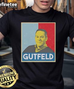 Official Greg Gutfeld Hope T-Shirt featuring a bold graphic design and vibrant colors, perfect for fans.