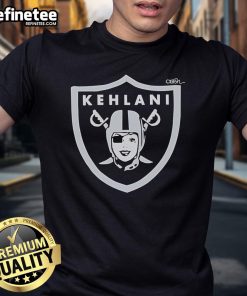 Official Kehlani Oakland X Las Vegas Raiders T-Shirt featuring a stylish design for fans of both the artist and team.