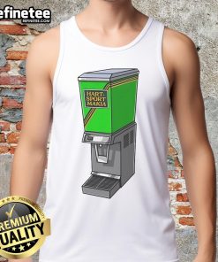 Official Machine Makia Hart Sport Tank Top in vibrant colors, perfect for workouts and active lifestyles.