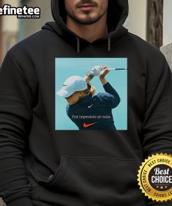 Official Maja Stark hoodie showcasing her first impressions at the U.S. Womens Open Championship, perfect for fans.