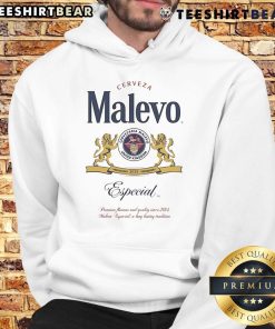 Alt Text: Official Malevolence Modelo Malevo United Kingdom 2025 hoodie featuring a stylish design and vibrant colors.