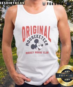 Alt Text: Official Mickey Mouse Original Mousekeeter Tank Top featuring vibrant graphics of Mickey Mouse for Disney fans.