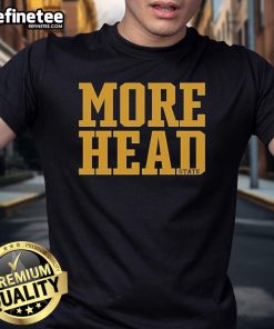 Official Morehead State T-Shirt featuring the university logo, perfect for fans and alumni to show school spirit.