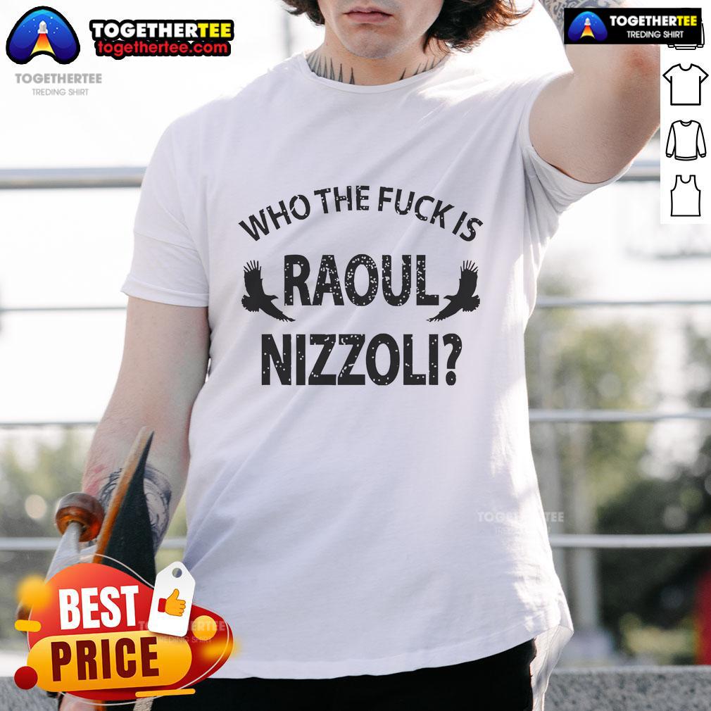 Official Nashville Pussy Who The Fck Is Raoul Birds T Shirt Official Nashville Pussy 'Who The Fck Is Raoul' T-Shirt featuring bold graphics and vibrant colors for fans.