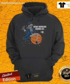 Official NBA X Grateful Dead X Magic hoodie featuring vibrant graphics and a stylish design for basketball and music fans.